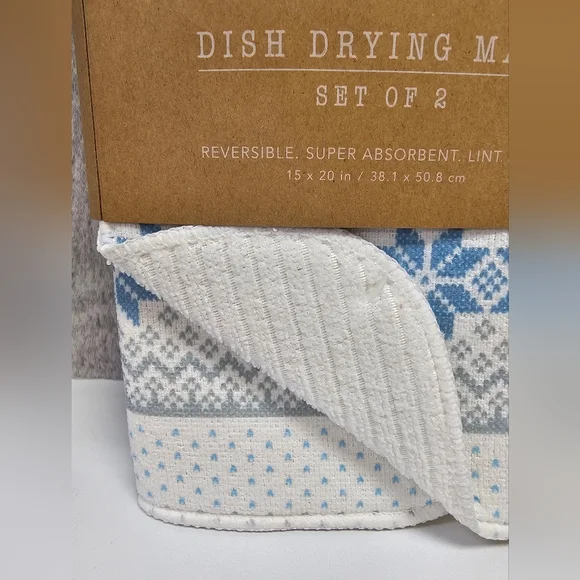 Dish Drying Mats - Picture 3 of 3